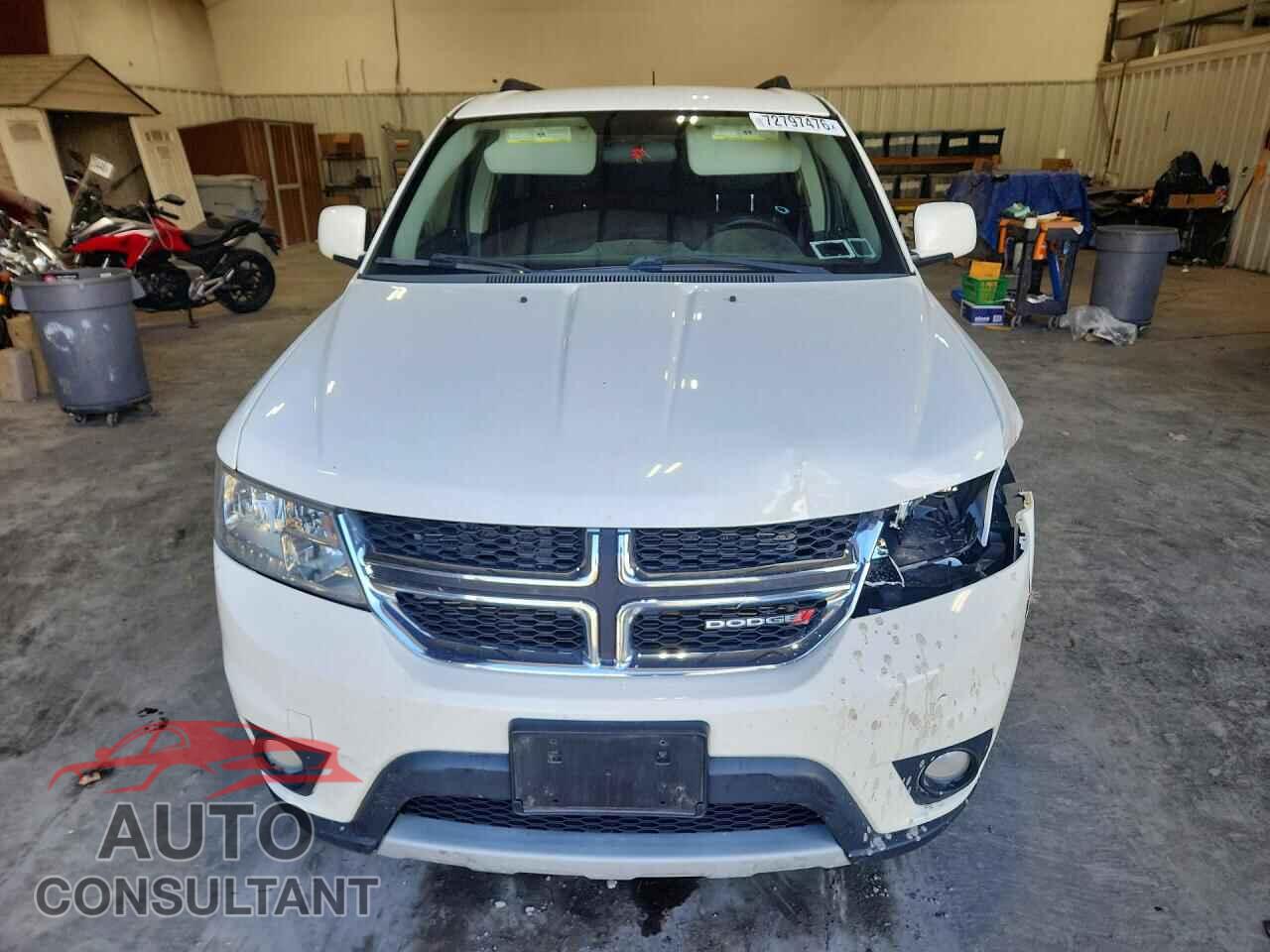 DODGE JOURNEY 2016 - 3C4PDCBB9GT178148