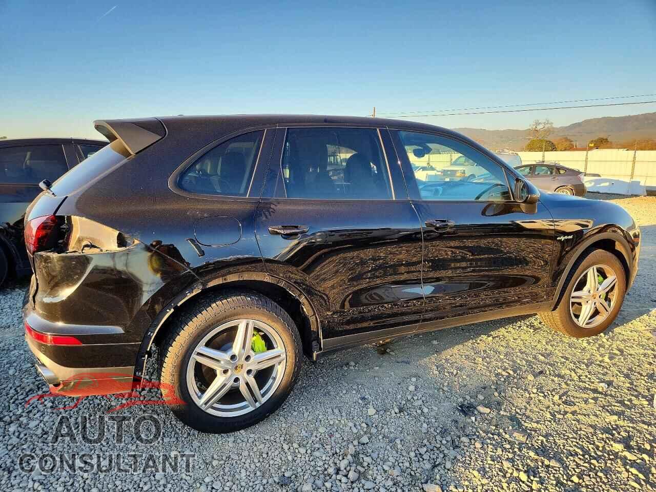 PORSCHE CAYENNE 2016 - WP1AE2A24GLA60954