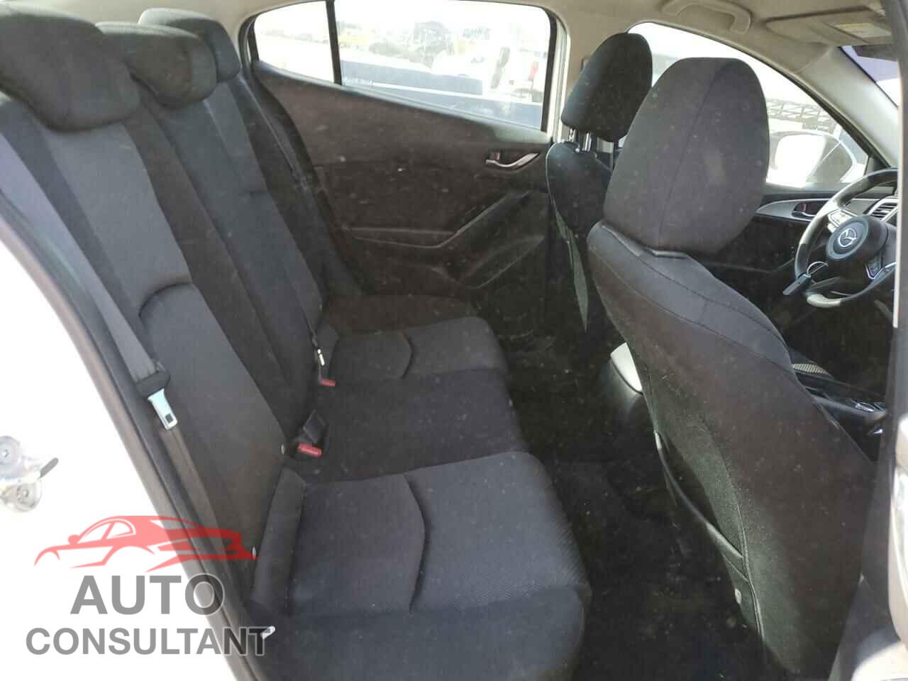MAZDA 3 2017 - 3MZBN1U75HM106005