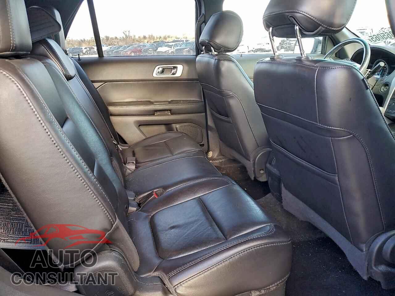 FORD EXPLORER 2013 - 1FM5K7D87DGA96159