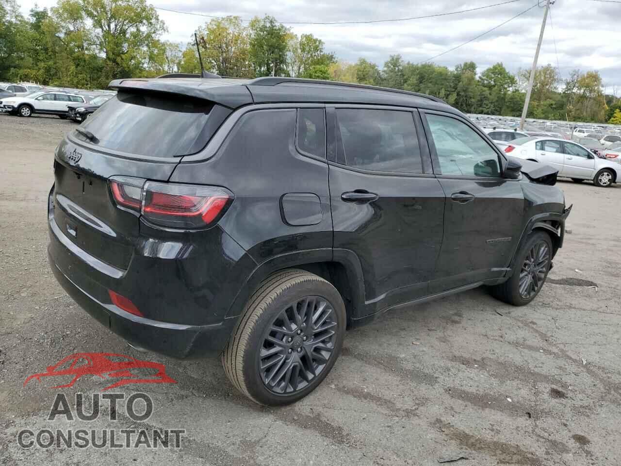 JEEP COMPASS 2022 - 3C4NJDCB3NT156745
