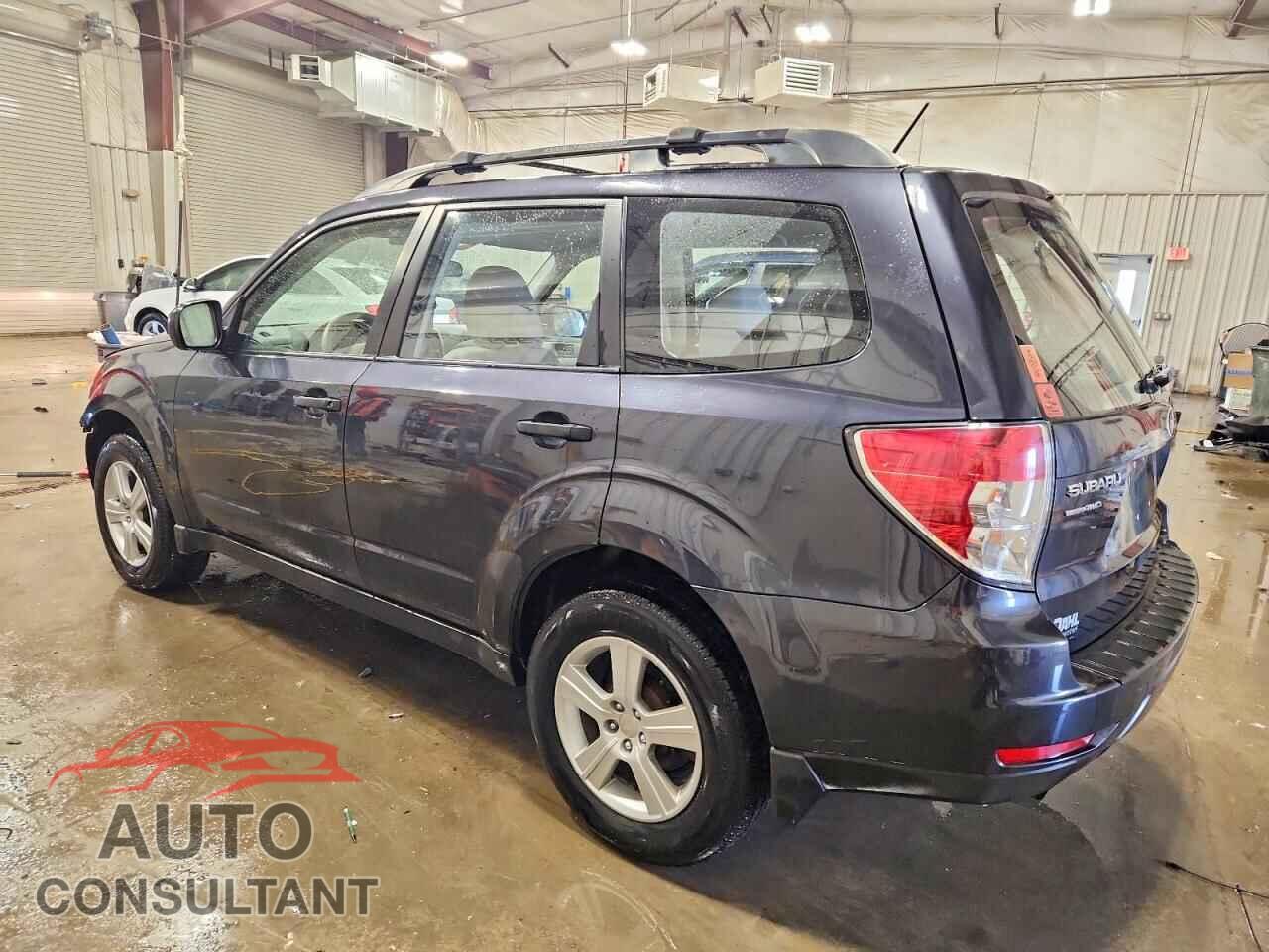 SUBARU FORESTER 2012 - JF2SHBBC5CH423958