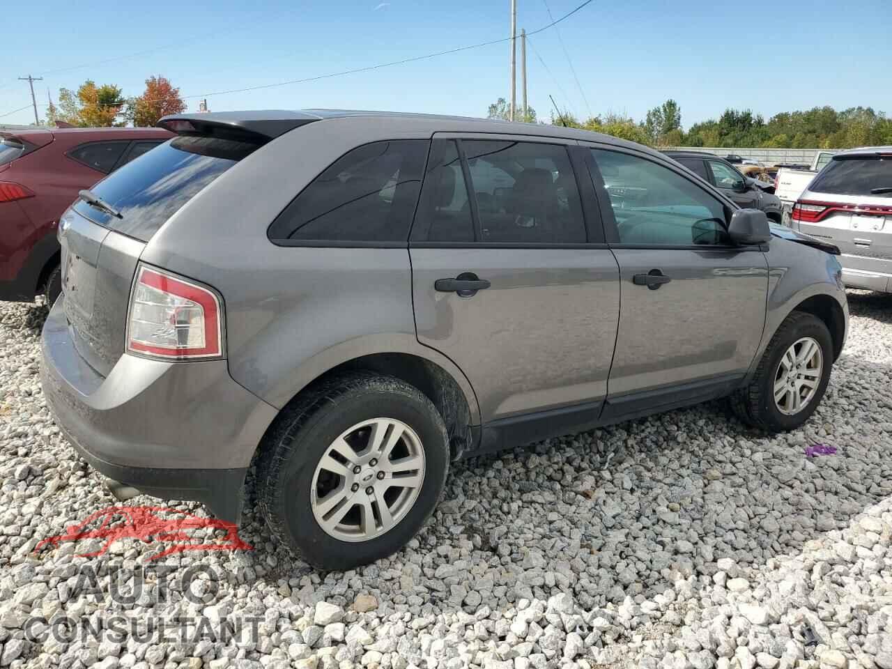 FORD EDGE 2009 - 2FMDK36C69BA54683