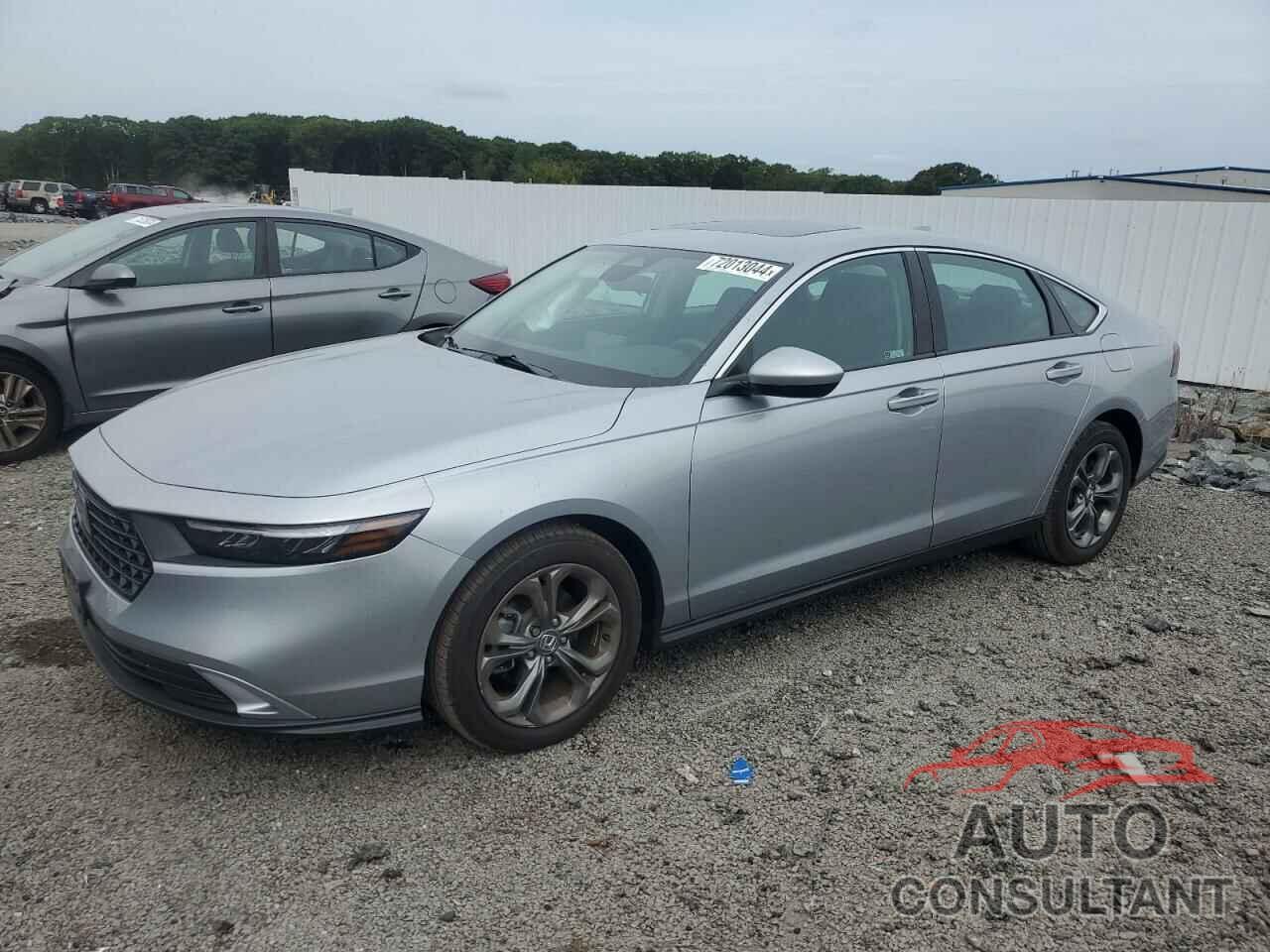 HONDA ACCORD 2023 - 1HGCY1F35PA051934