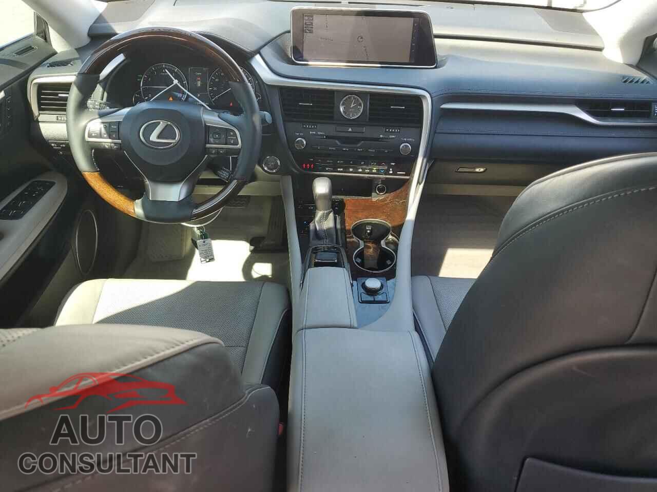 LEXUS RX350 2017 - 2T2ZZMCA5HC060233