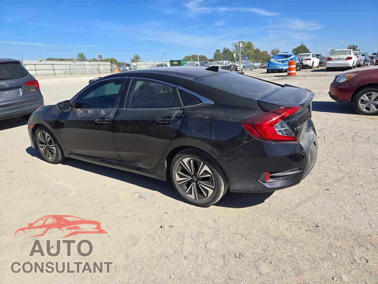 HONDA CIVIC 2017 - 19XFC1E36HE022159