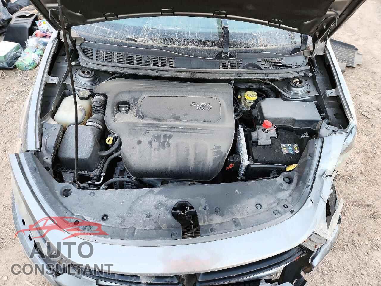 DODGE DART 2013 - 1C3CDFBA1DD326029
