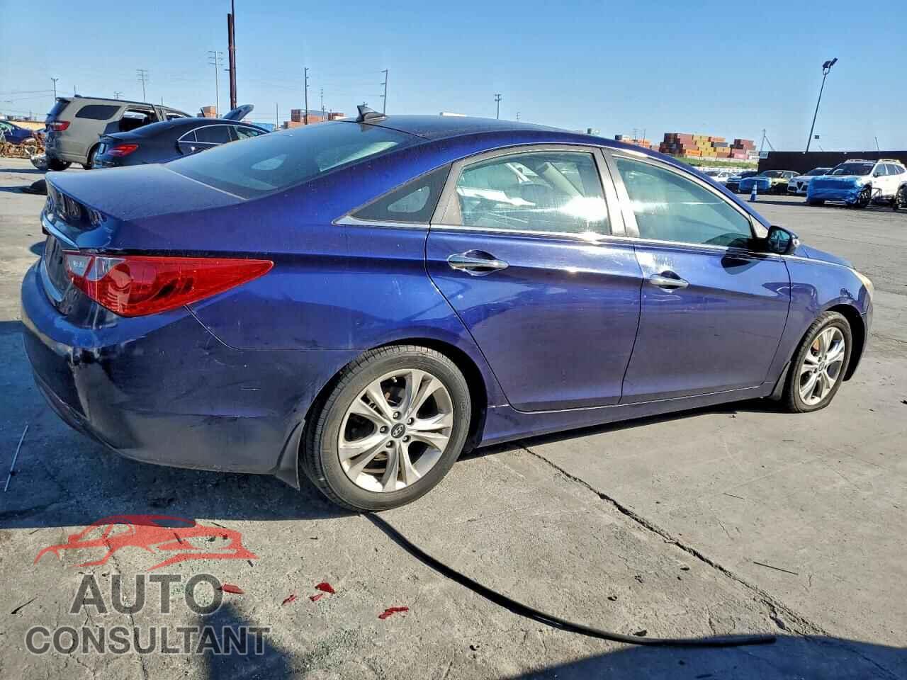 HYUNDAI SONATA 2013 - 5NPEC4AC5DH704992