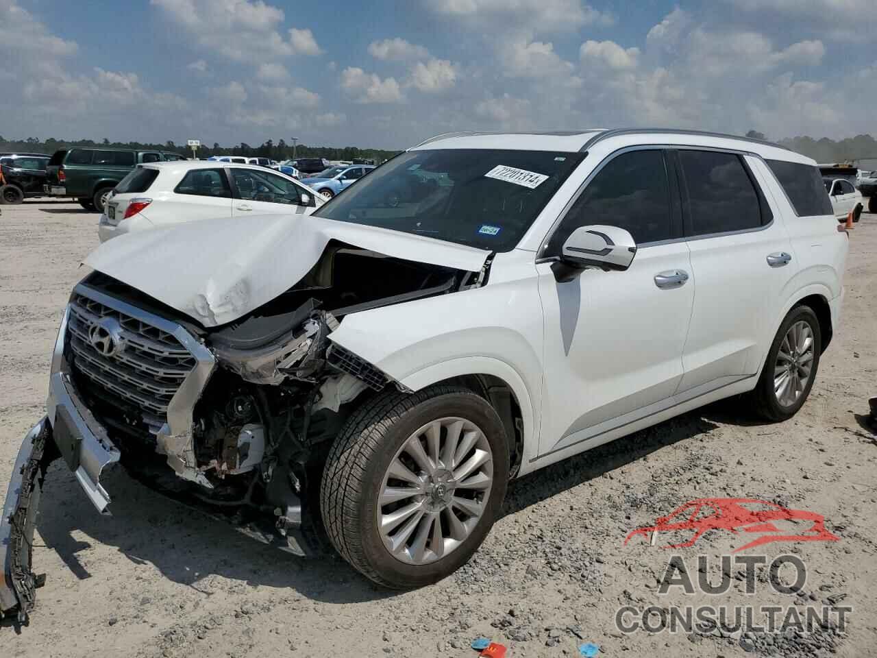 HYUNDAI PALISADE 2020 - KM8R54HE8LU031165