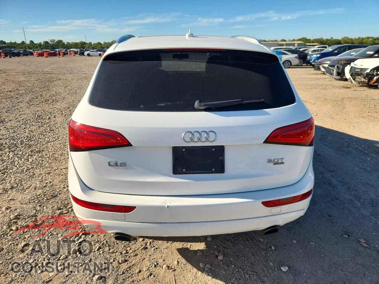 AUDI Q5 2014 - WA1LFAFP2EA067524