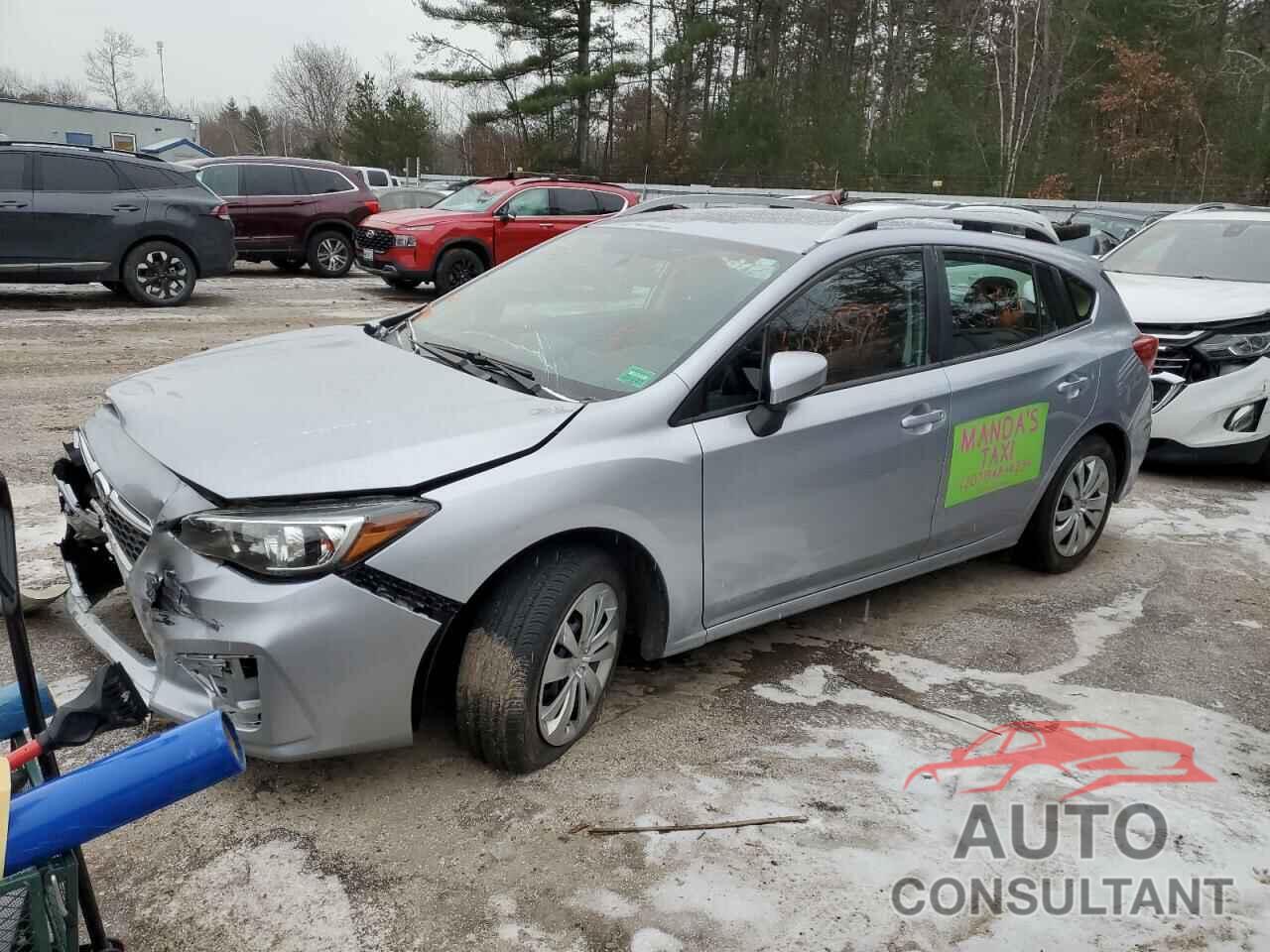 SUBARU IMPREZA 2019 - 4S3GTAC63K3739649