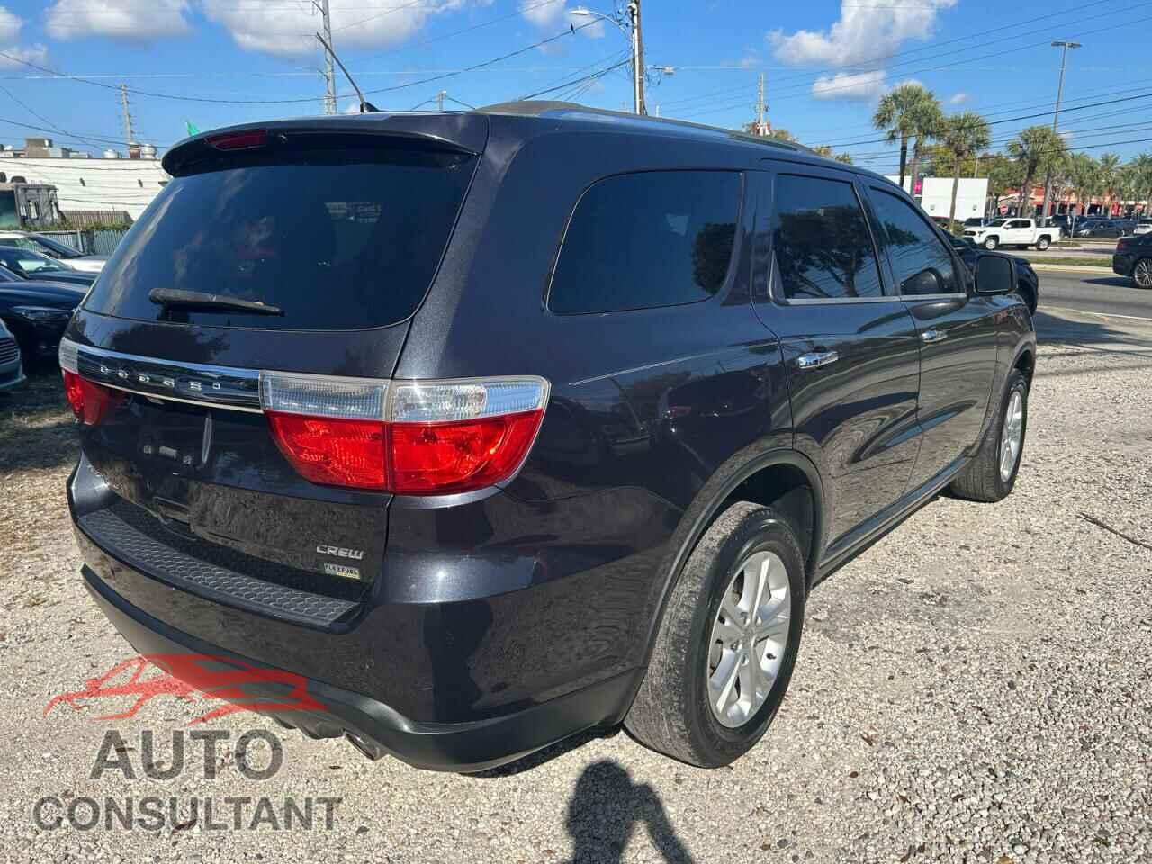DODGE DURANGO 2013 - 1C4RDHDG0DC664224