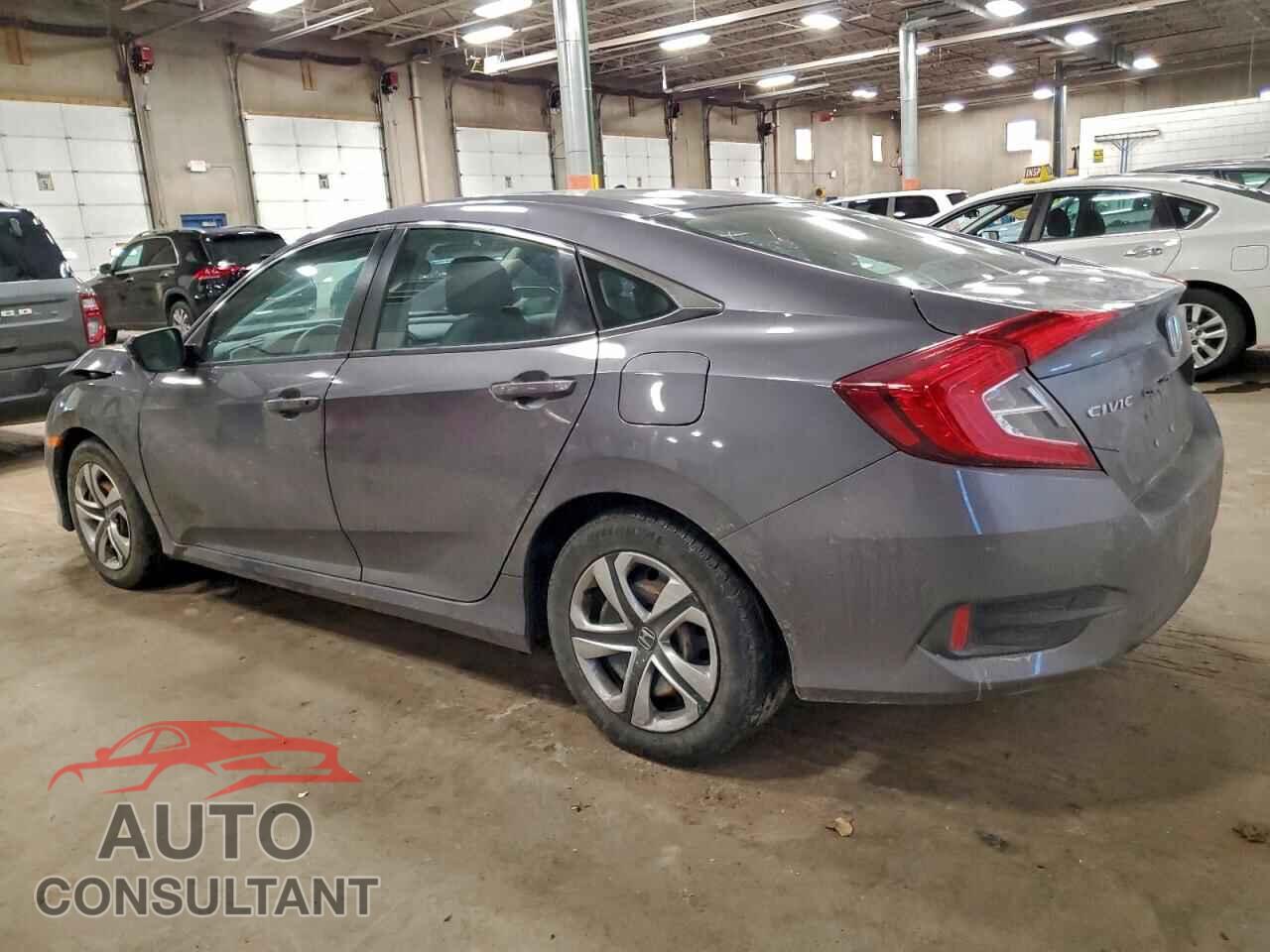 HONDA CIVIC 2017 - 2HGFC2F68HH510775