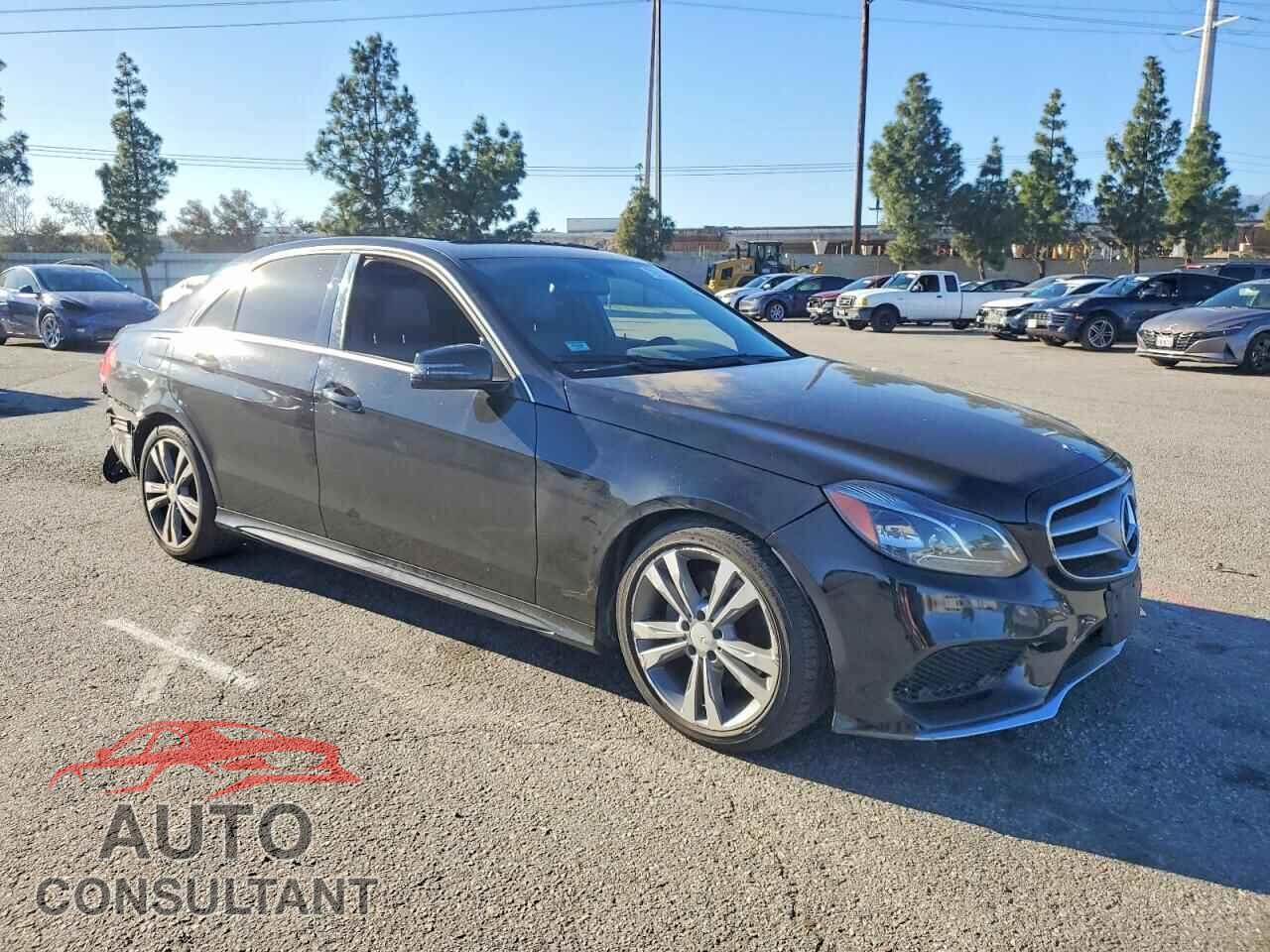 MERCEDES-BENZ E-CLASS 2014 - WDDHF5KB8EA843464