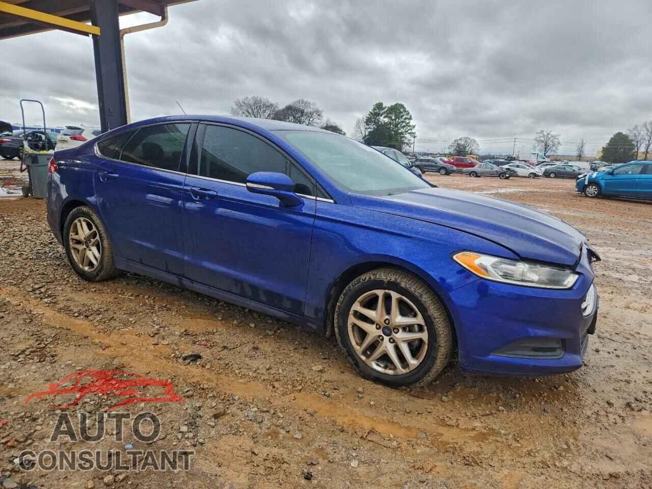 FORD FUSION 2014 - 1FA6P0H71E5391148