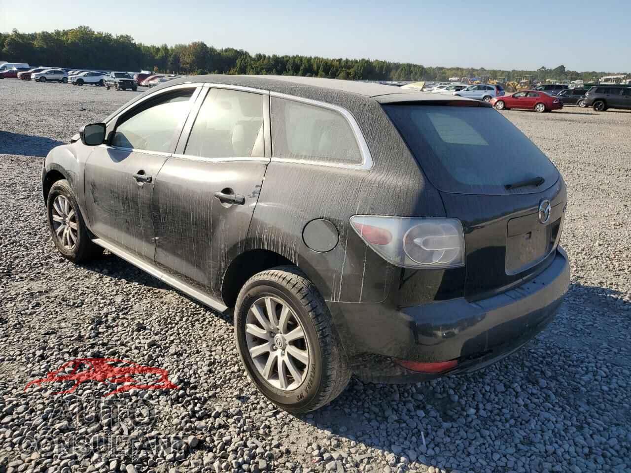 MAZDA CX-7 2011 - JM3ER2A52B0405353