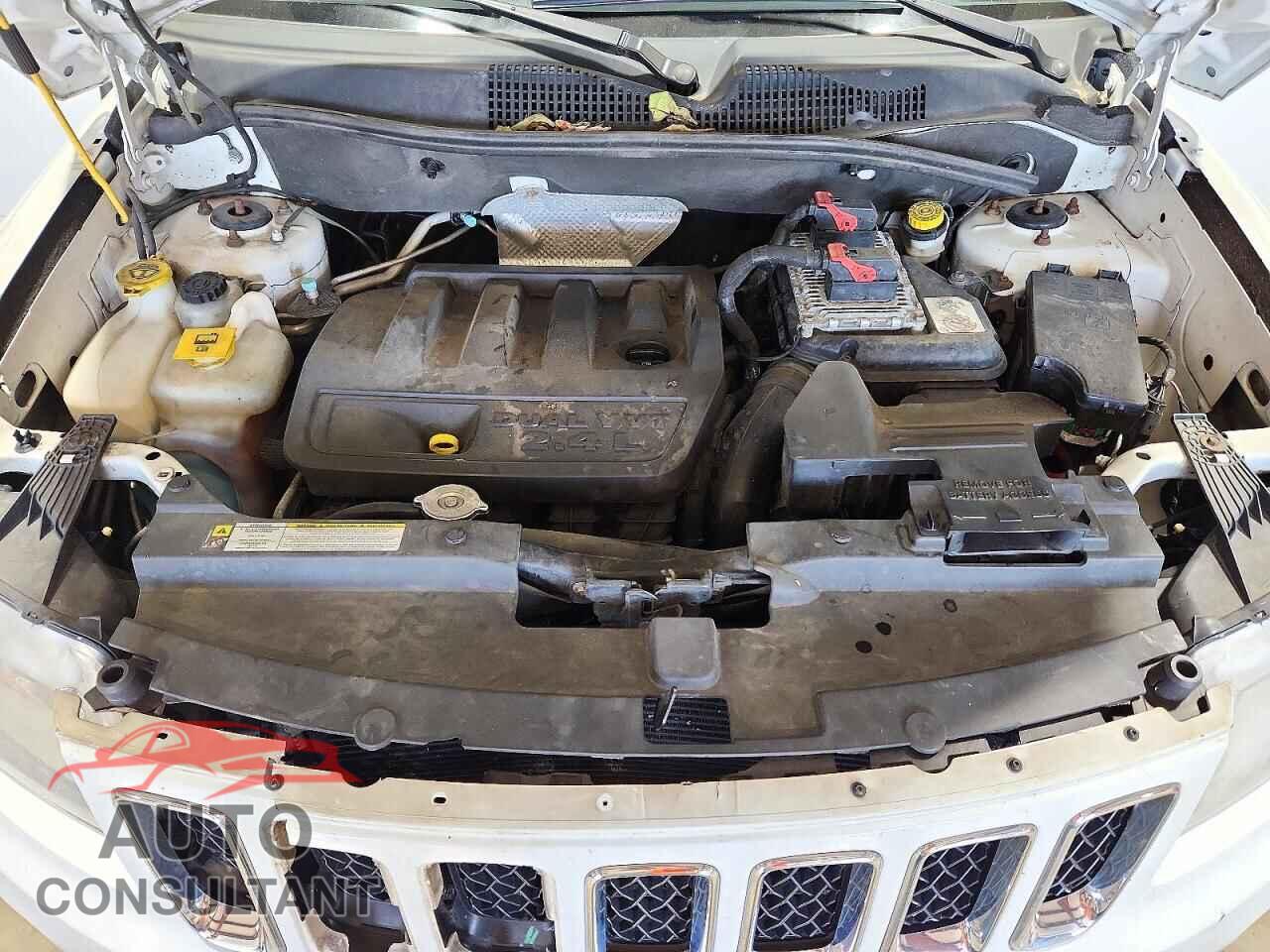 JEEP COMPASS 2013 - 1C4NJCBB6DD283425