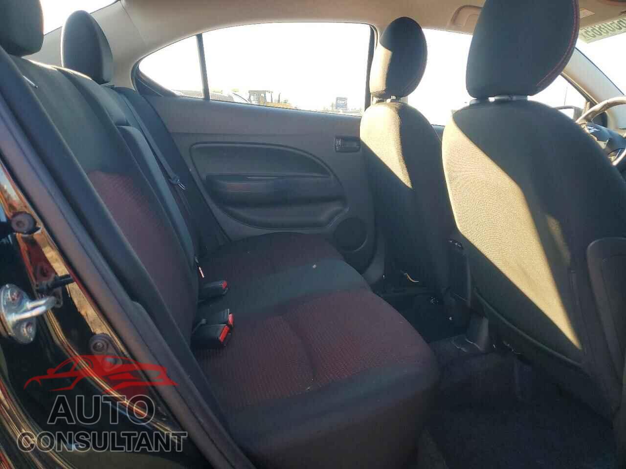 MITSUBISHI MIRAGE 2023 - ML32FUFJ2PHF02217