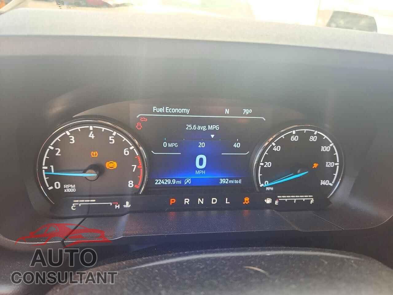 FORD MAVERICK 2022 - 3FTTW8F91NRA27263