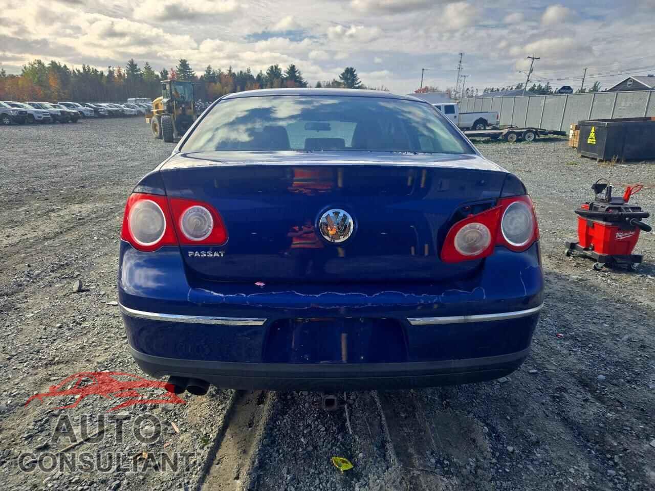 VOLKSWAGEN PASSAT 2009 - WVWAK73C39E069620