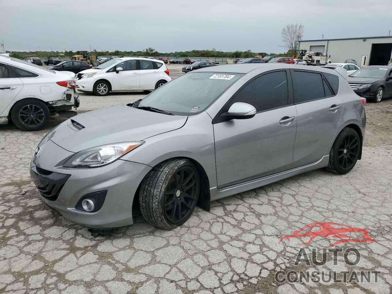MAZDA ALL OTHER 2012 - JM1BL1L30C1558943