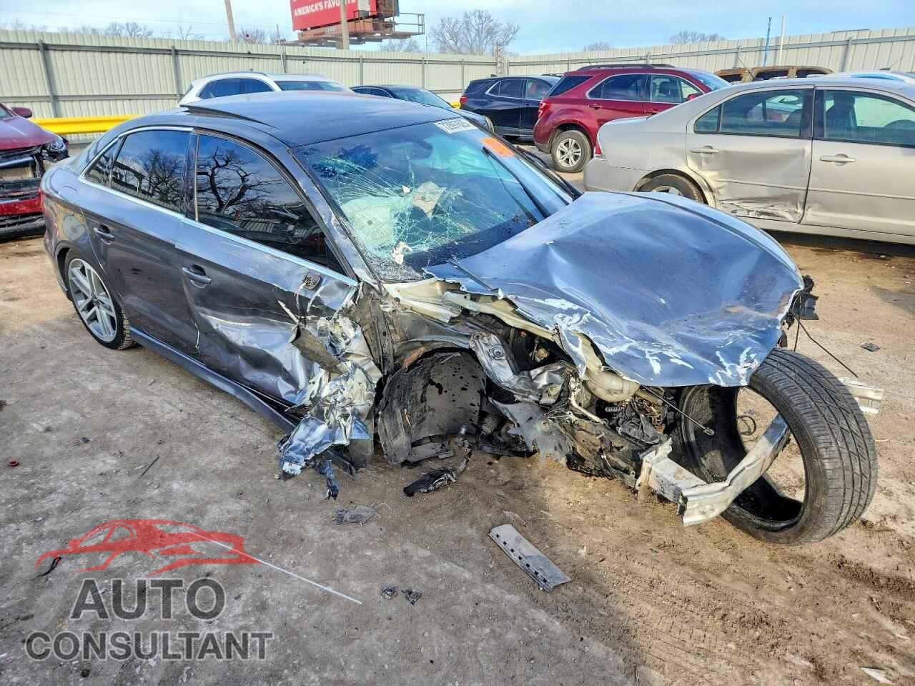 AUDI A3 2017 - WAUGUGFF3H1031284