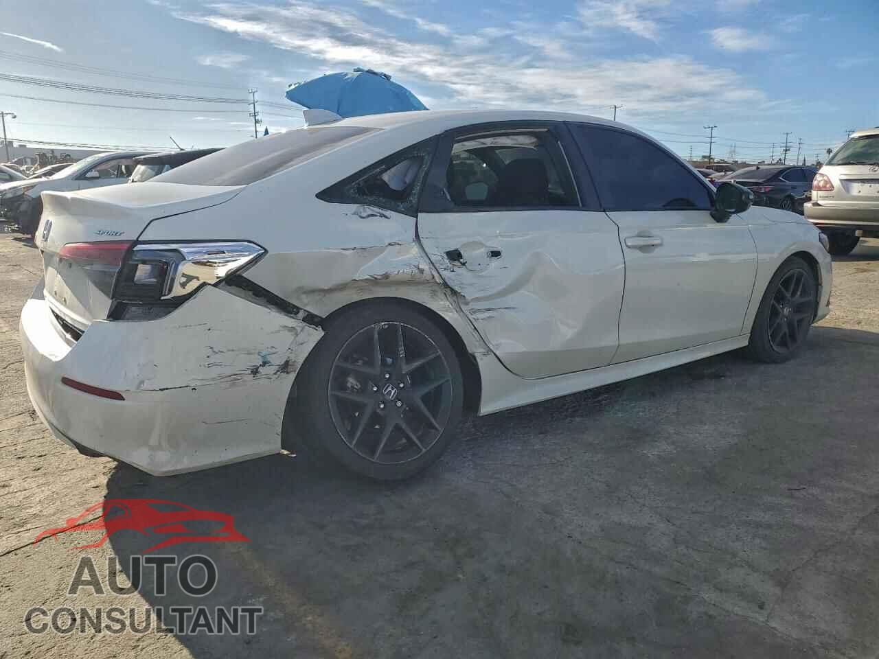 HONDA CIVIC 2023 - 2HGFE2F56PH527574
