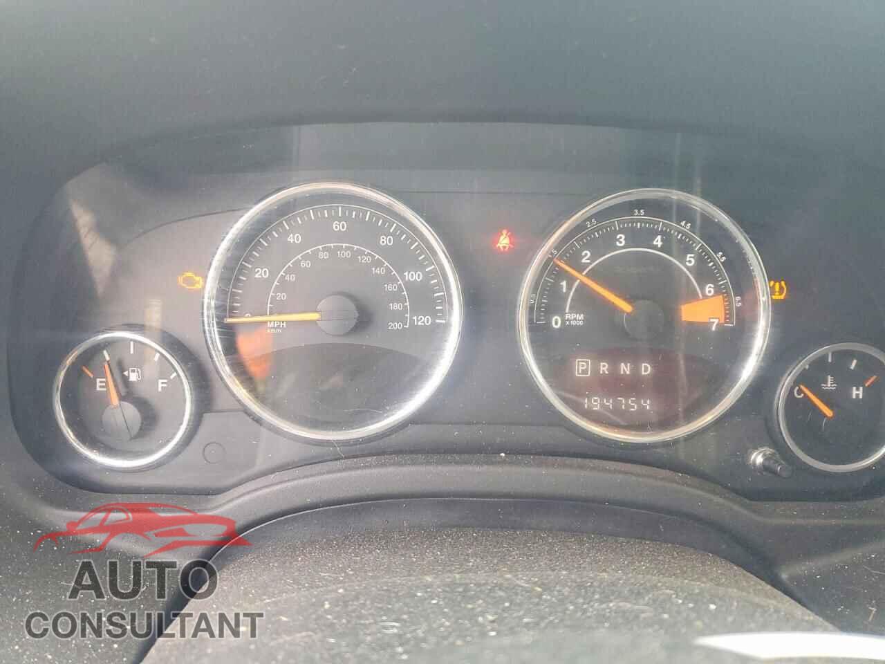 JEEP COMPASS 2016 - 1C4NJDEB0GD653645