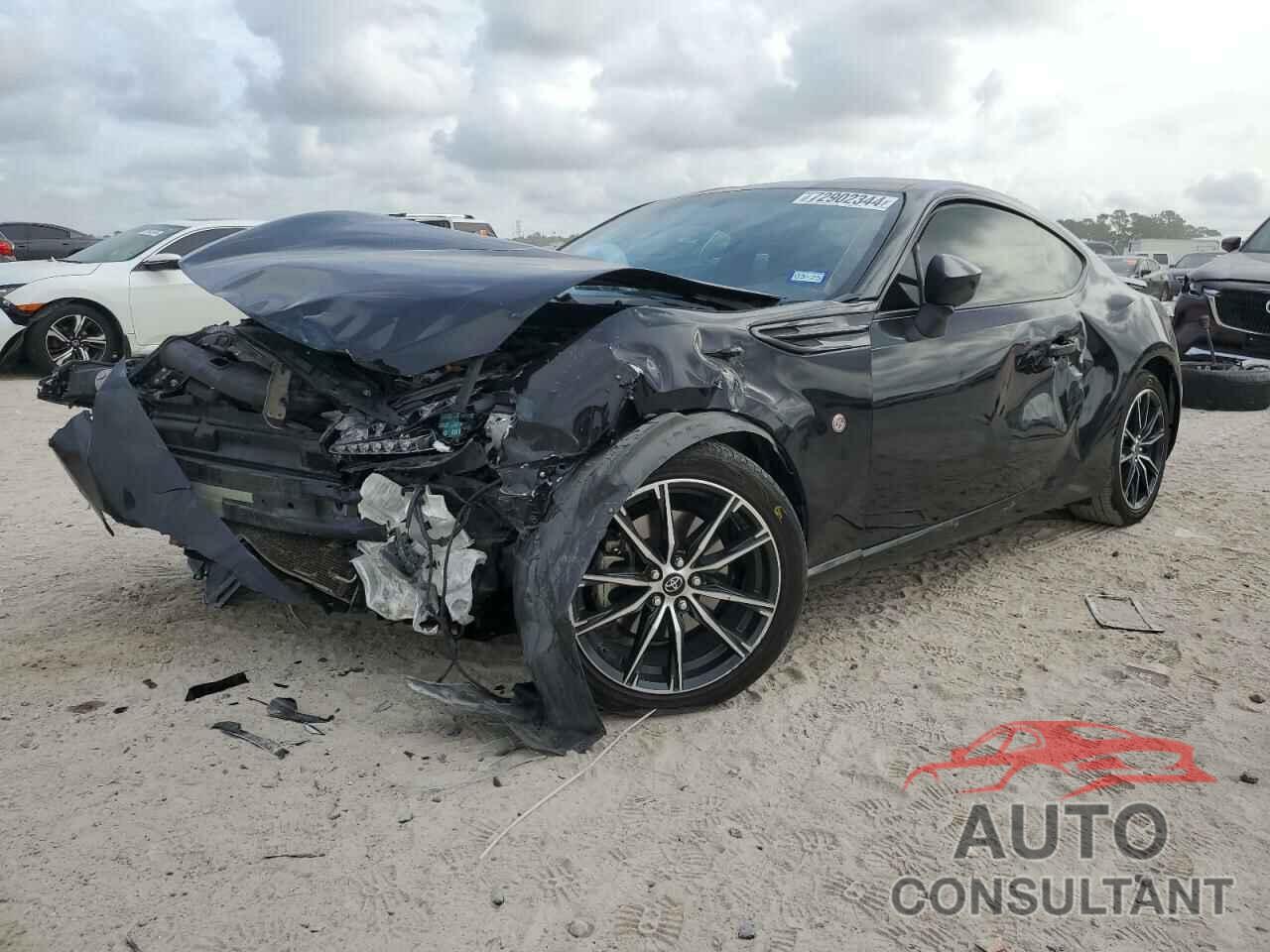 TOYOTA 86 2017 - JF1ZNAA15H8709290