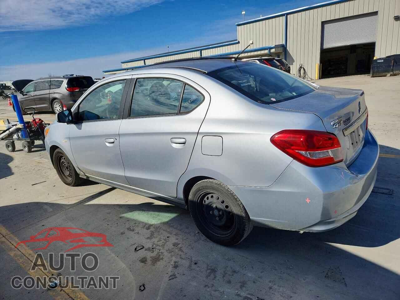 MITSUBISHI MIRAGE 2020 - ML32F3FJ7LHF11273