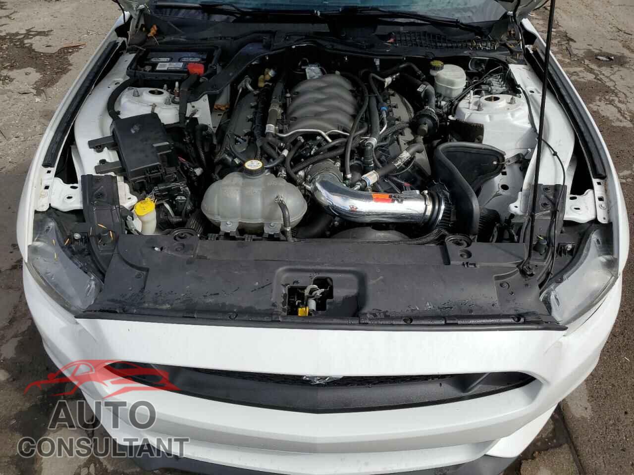 FORD MUSTANG 2016 - 1FA6P8CF6G5323041