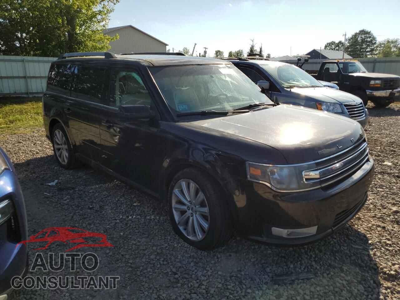 FORD FLEX 2013 - 2FMHK6C83DBD35495