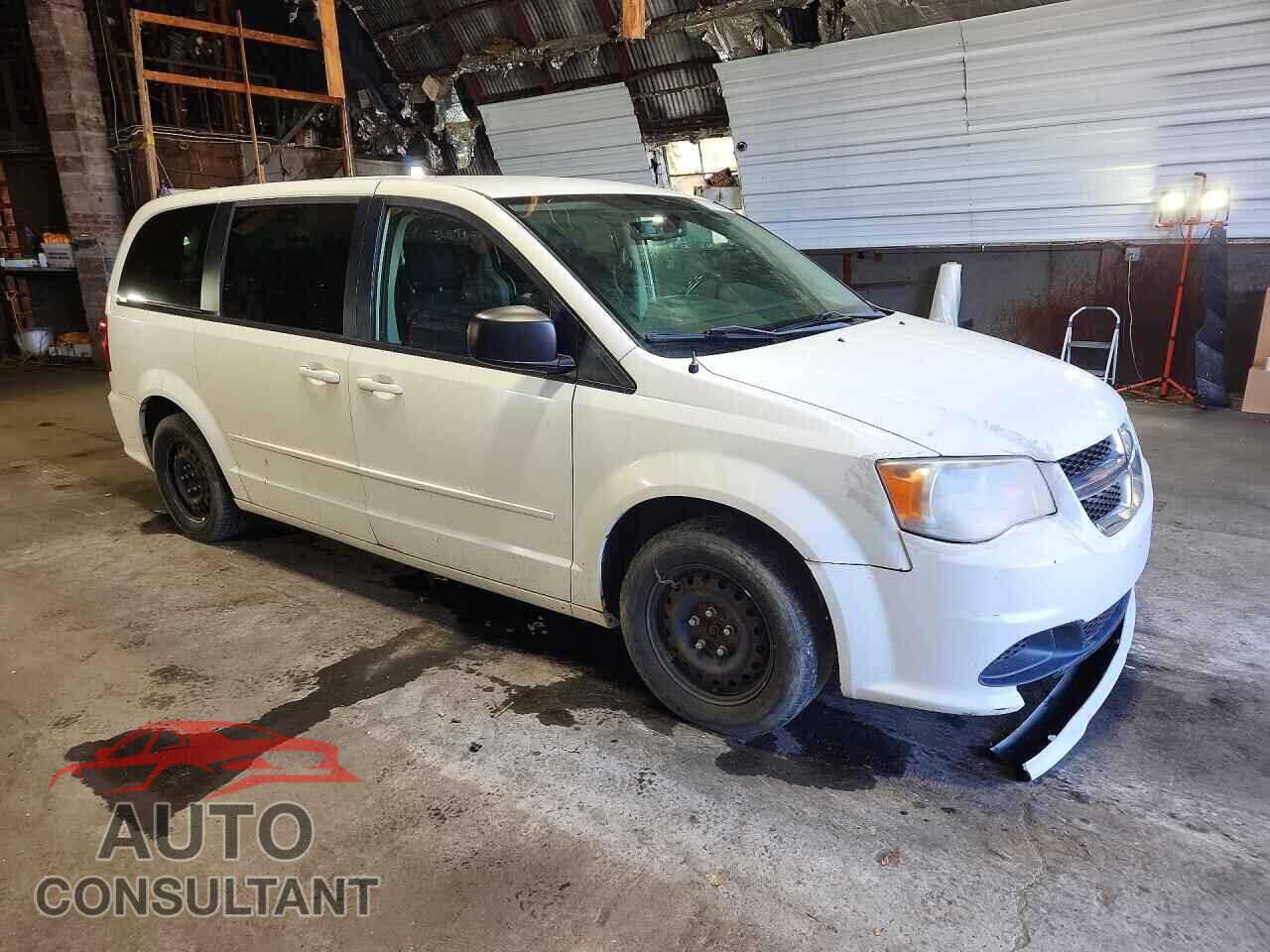 DODGE CARAVAN 2012 - 2C4RDGBG3CR166084