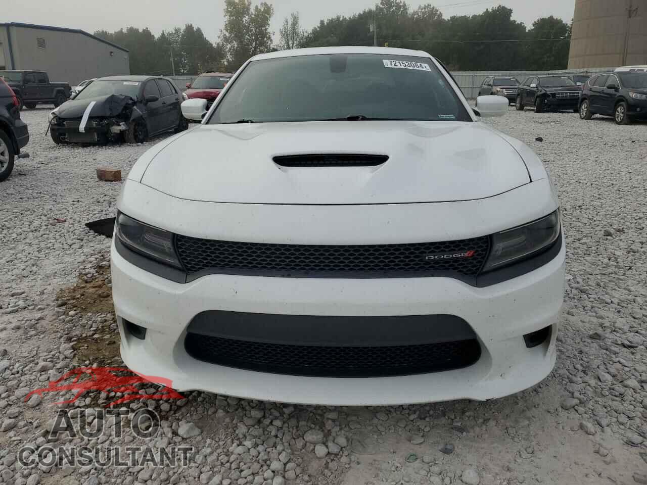 DODGE CHARGER 2017 - 2C3CDXCT9HH642485