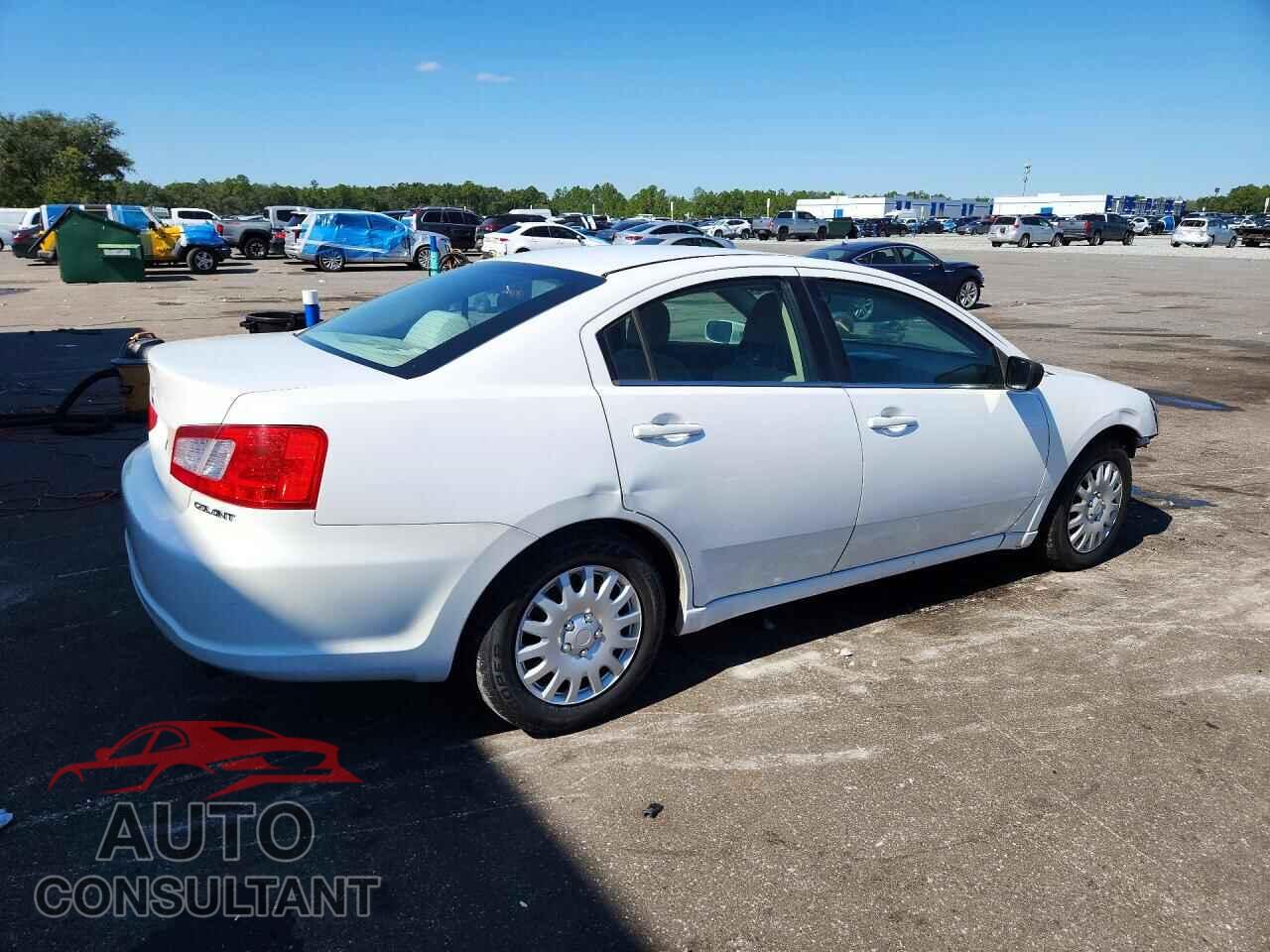 MITSUBISHI GALANT 2012 - 4A32B3FF5CE009894