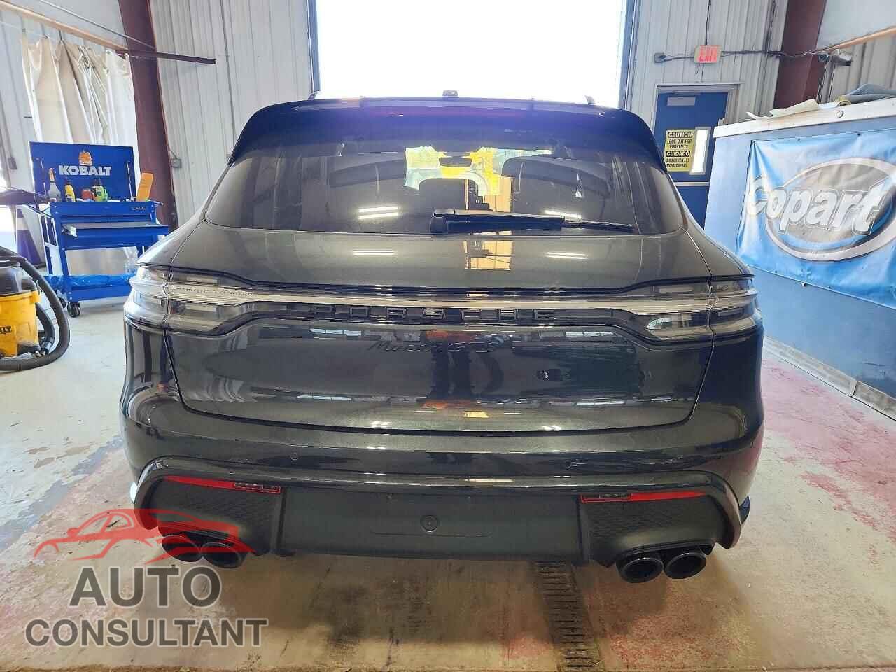 PORSCHE MACAN 2026 - WP1AF2A58TLB60198