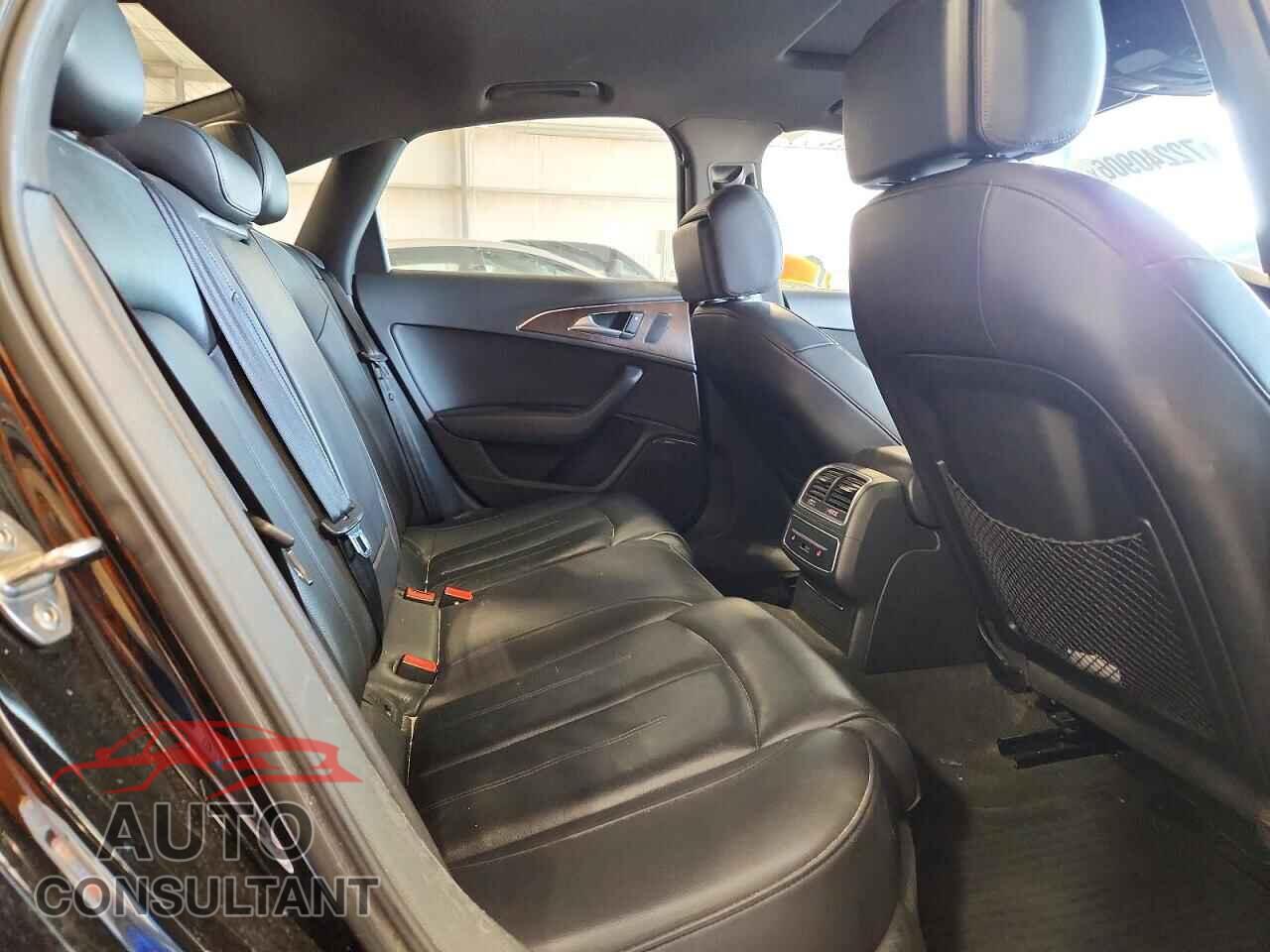 AUDI A6 2016 - WAUFMAFC0GN015257
