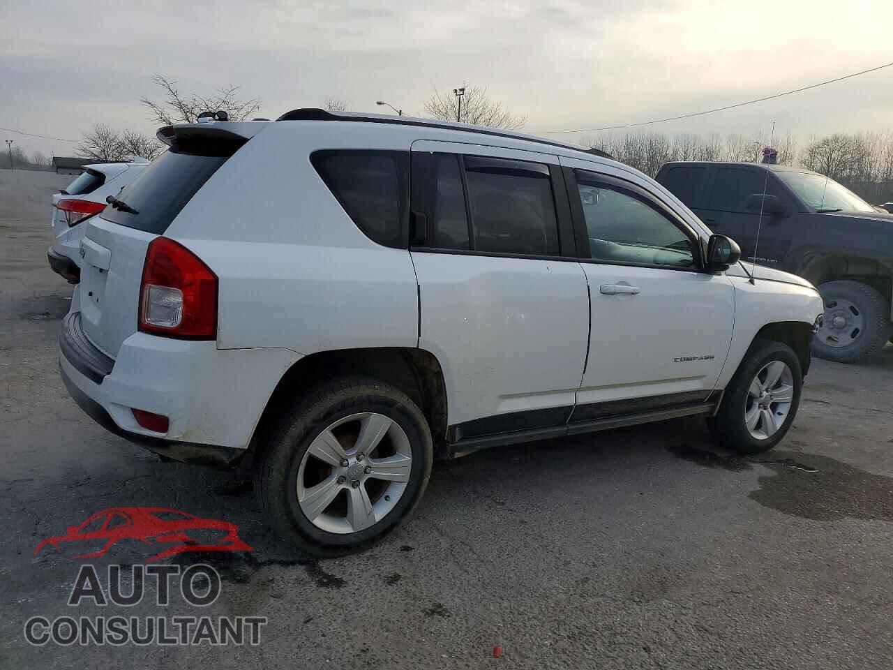 JEEP COMPASS 2013 - 1C4NJCBB1DD251210