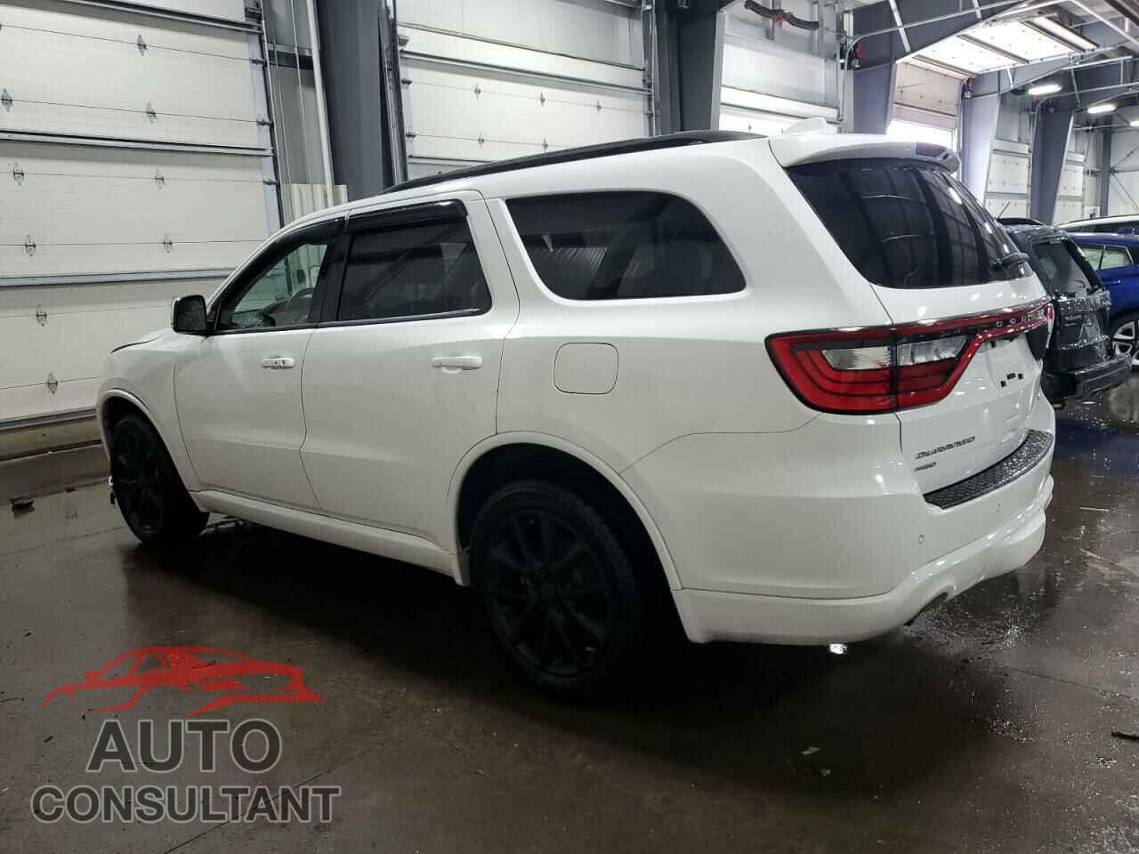 DODGE DURANGO 2017 - 1C4RDJDGXHC824333