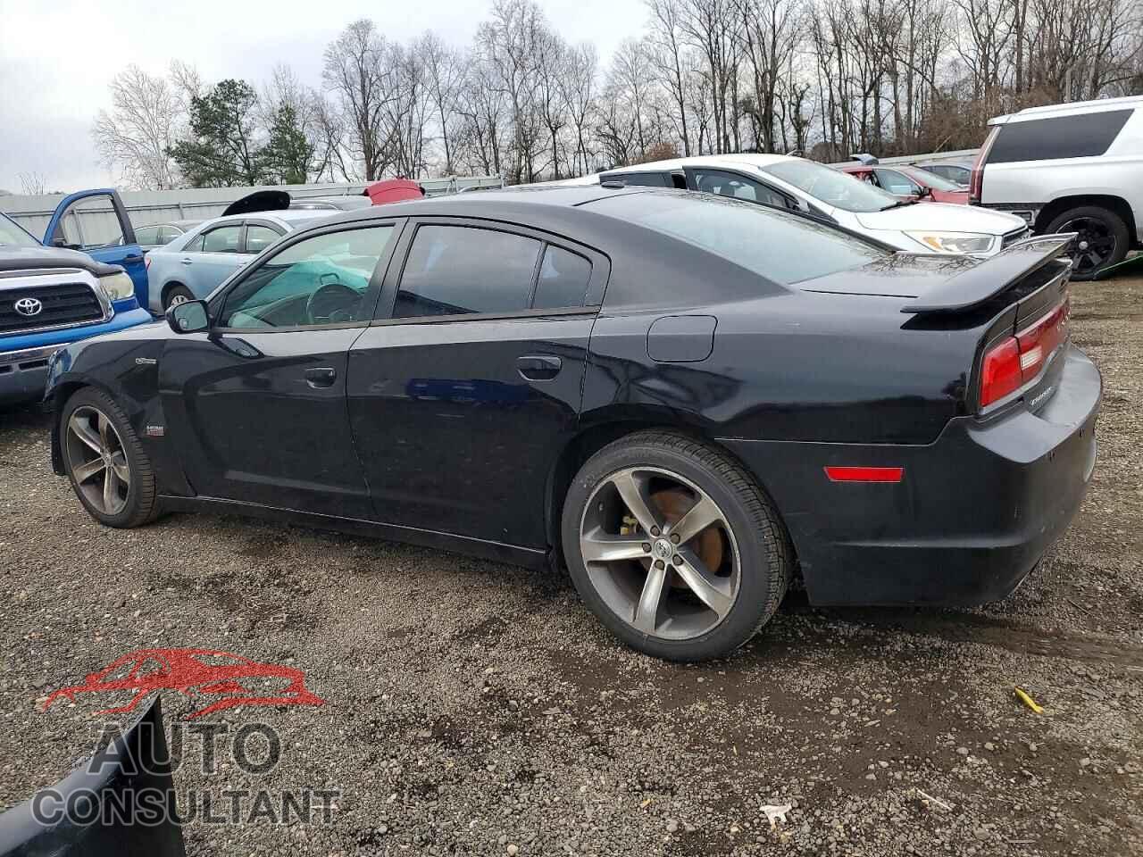 DODGE CHARGER 2014 - 2C3CDXCT0EH295964