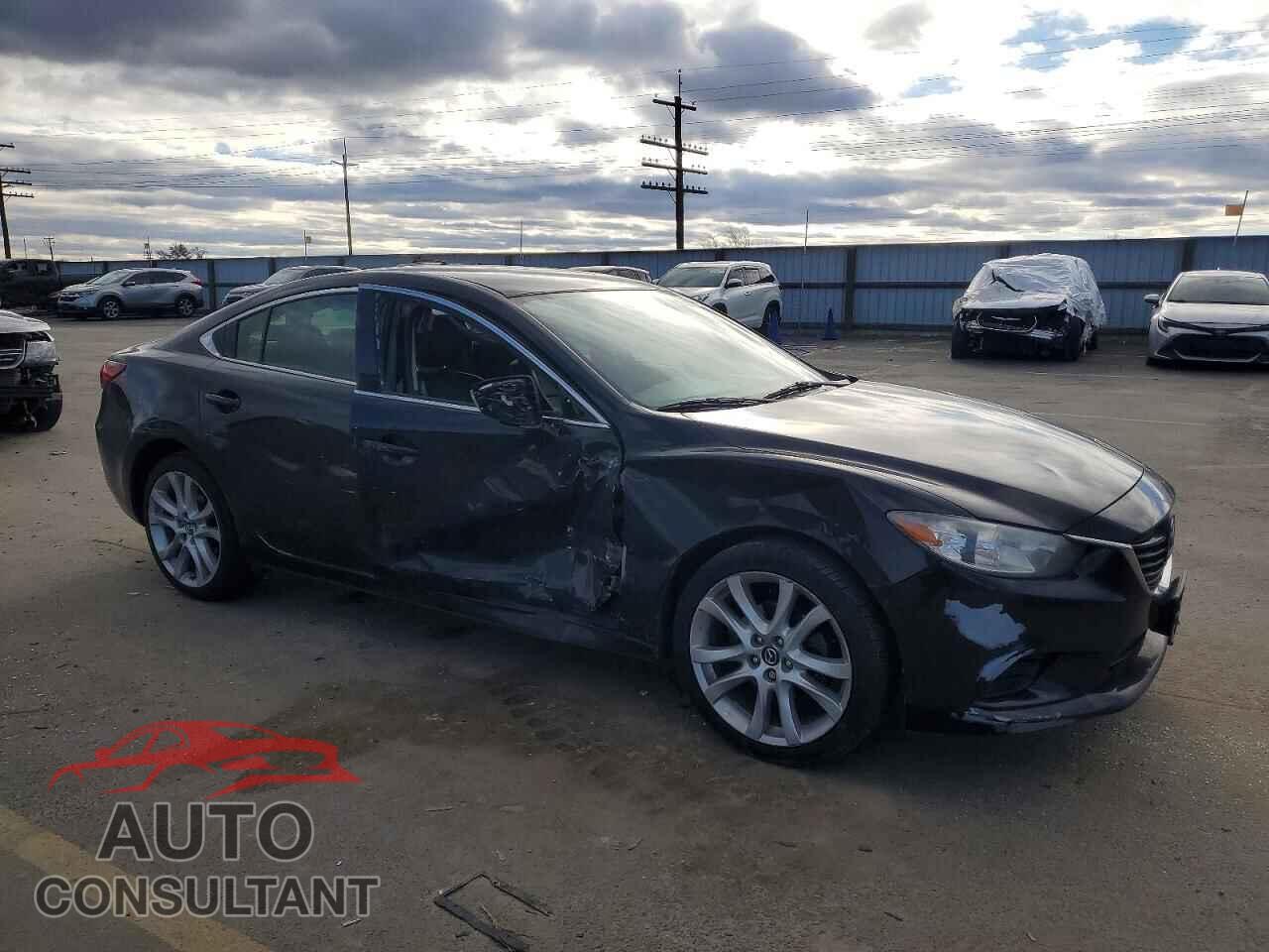 MAZDA 6 2014 - JM1GJ1V67E1154995