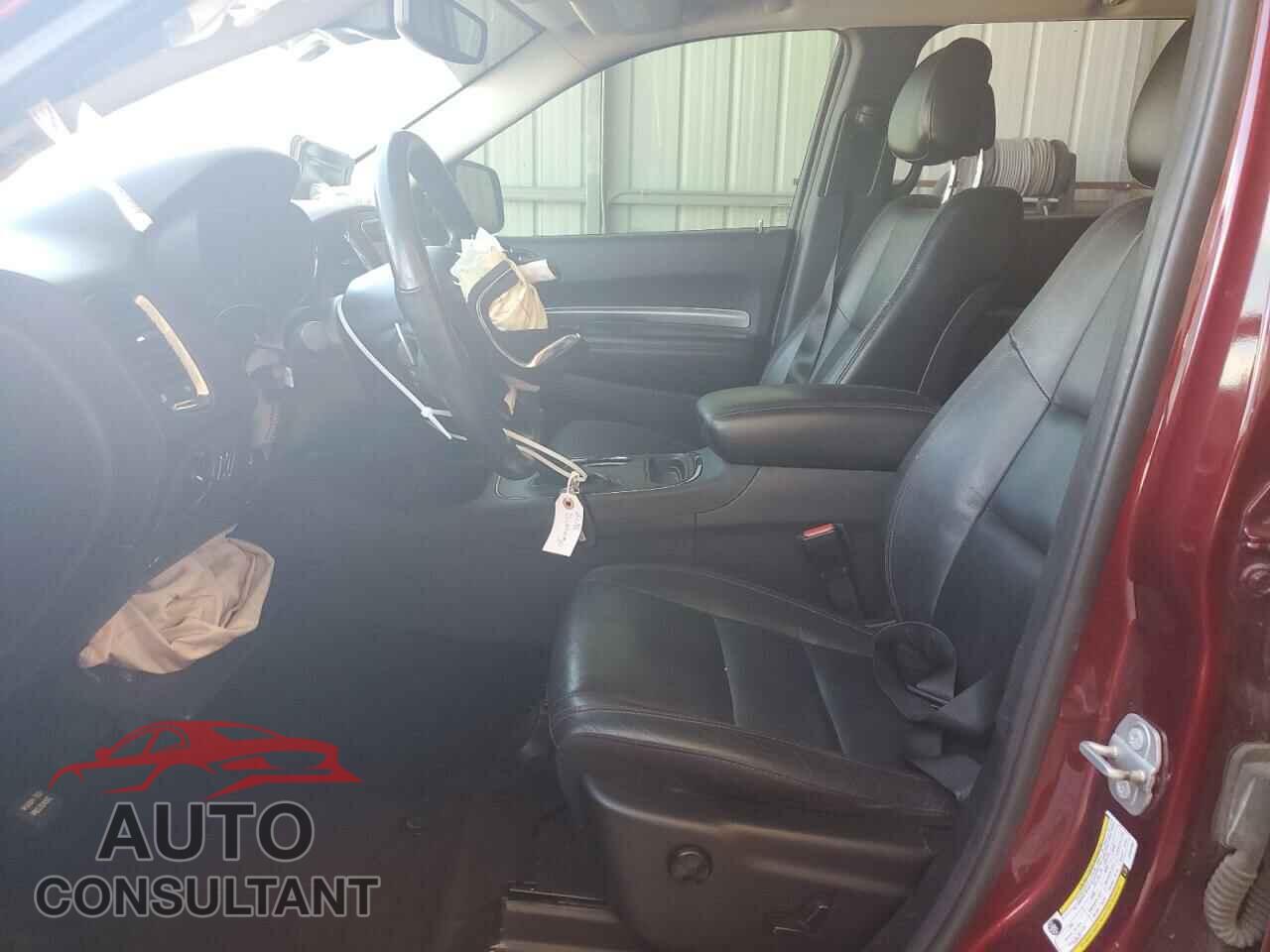 DODGE DURANGO 2018 - 1C4RDHDG5JC494969