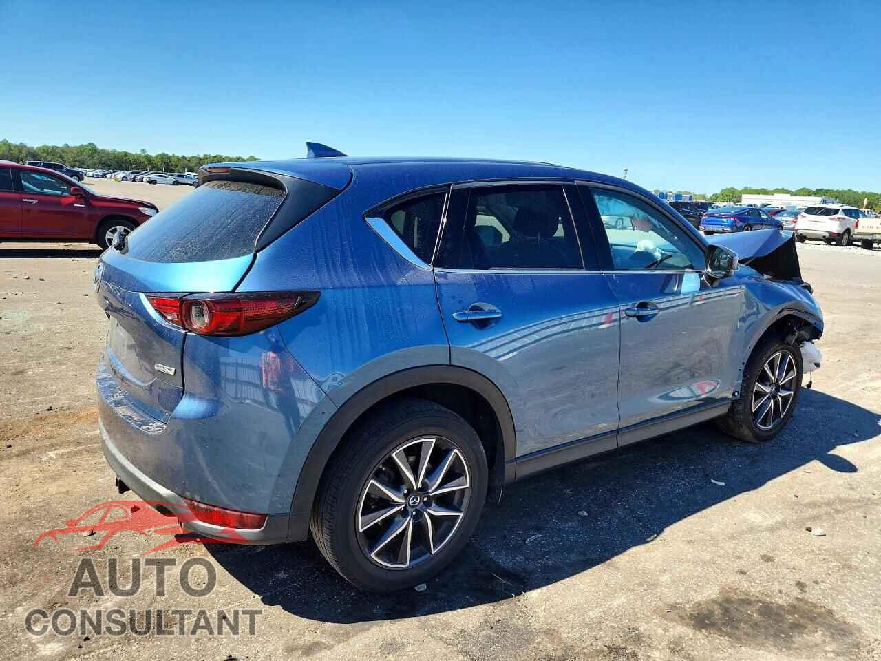 MAZDA CX-5 2021 - JM3KFBDM2J0330151