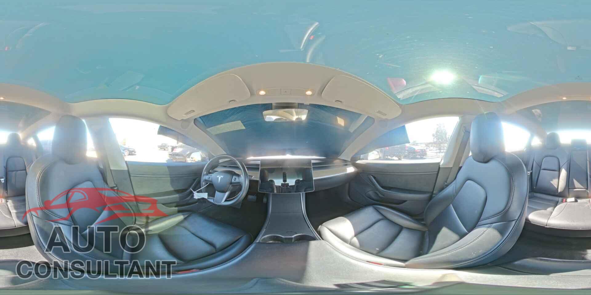 TESLA MODEL 3 2018 - 5YJ3E1EA3JF017271