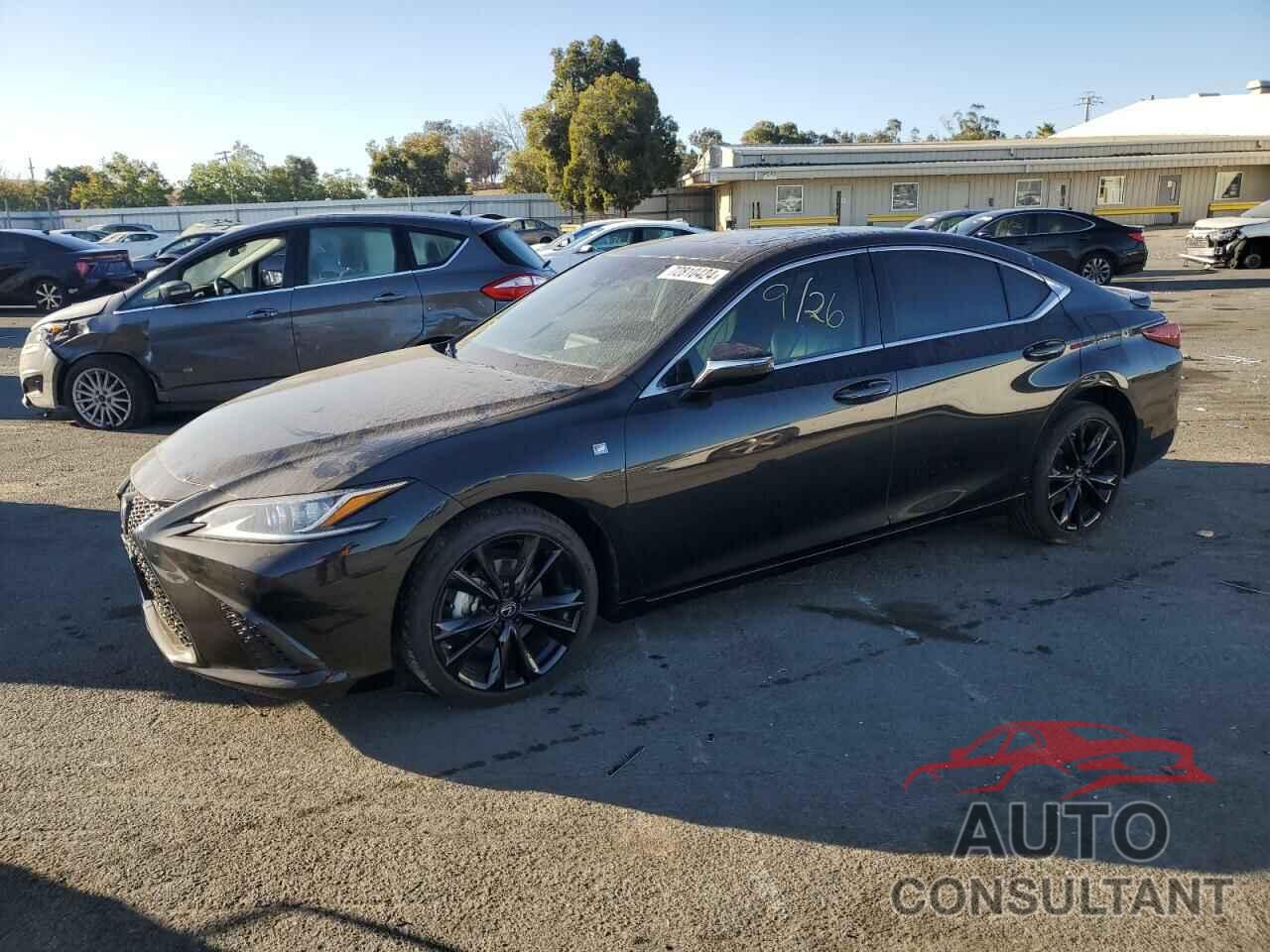 LEXUS ES 350 F S 2023 - 58AJZ1B14PU141134