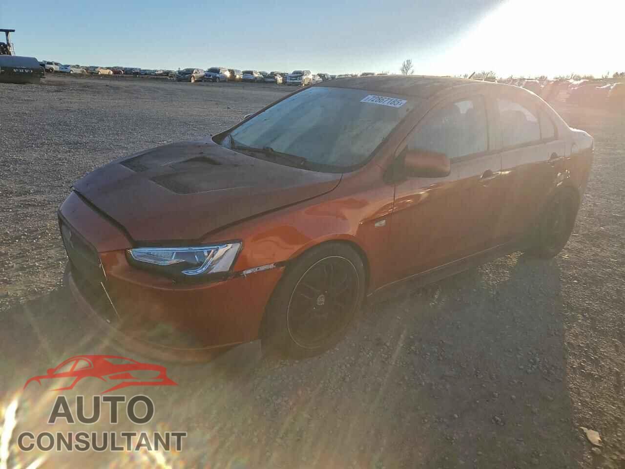 MITSUBISHI LANCER 2009 - JA3AV66V69U033407