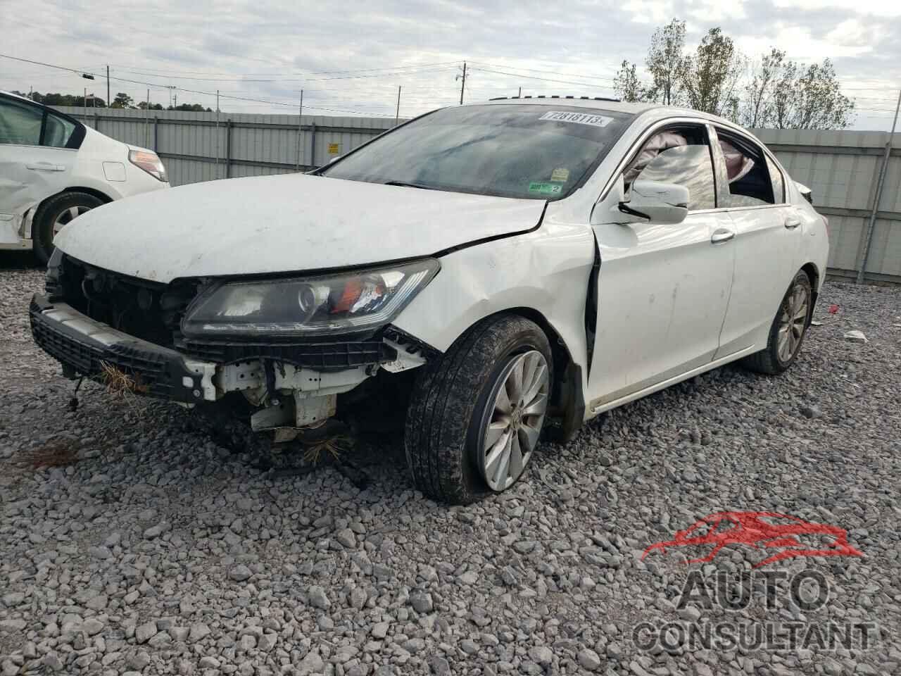 HONDA ACCORD 2015 - 1HGCR3F80FA011876