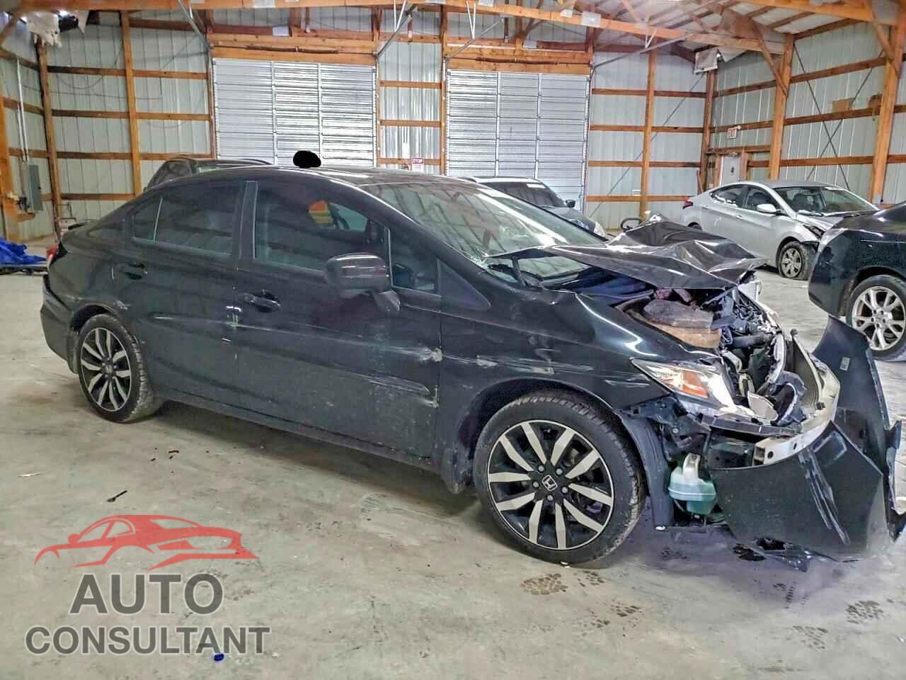 HONDA CIVIC 2014 - 19XFB2F93EE040366