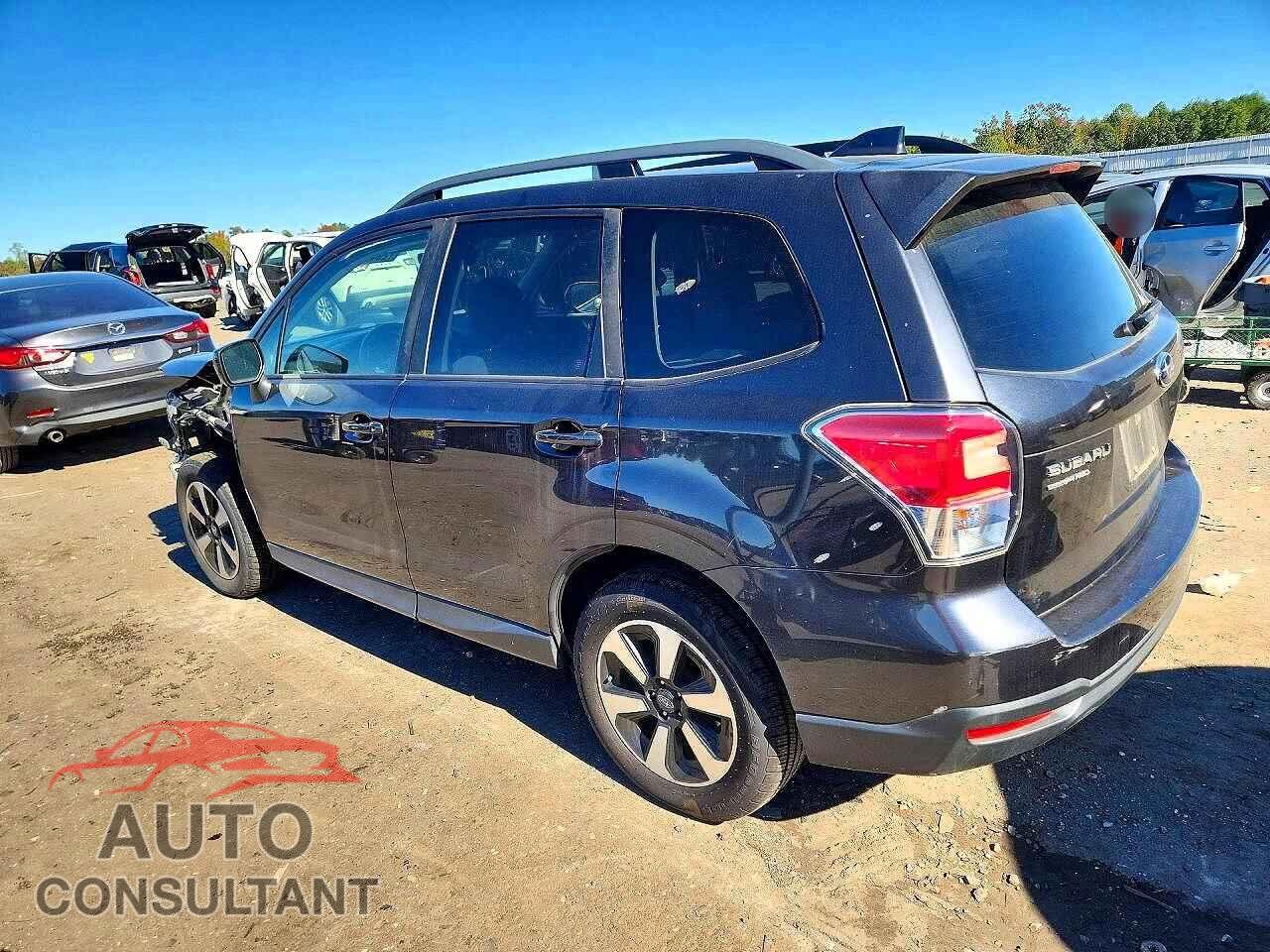 SUBARU FORESTER 2017 - JF2SJAEC6HH556570