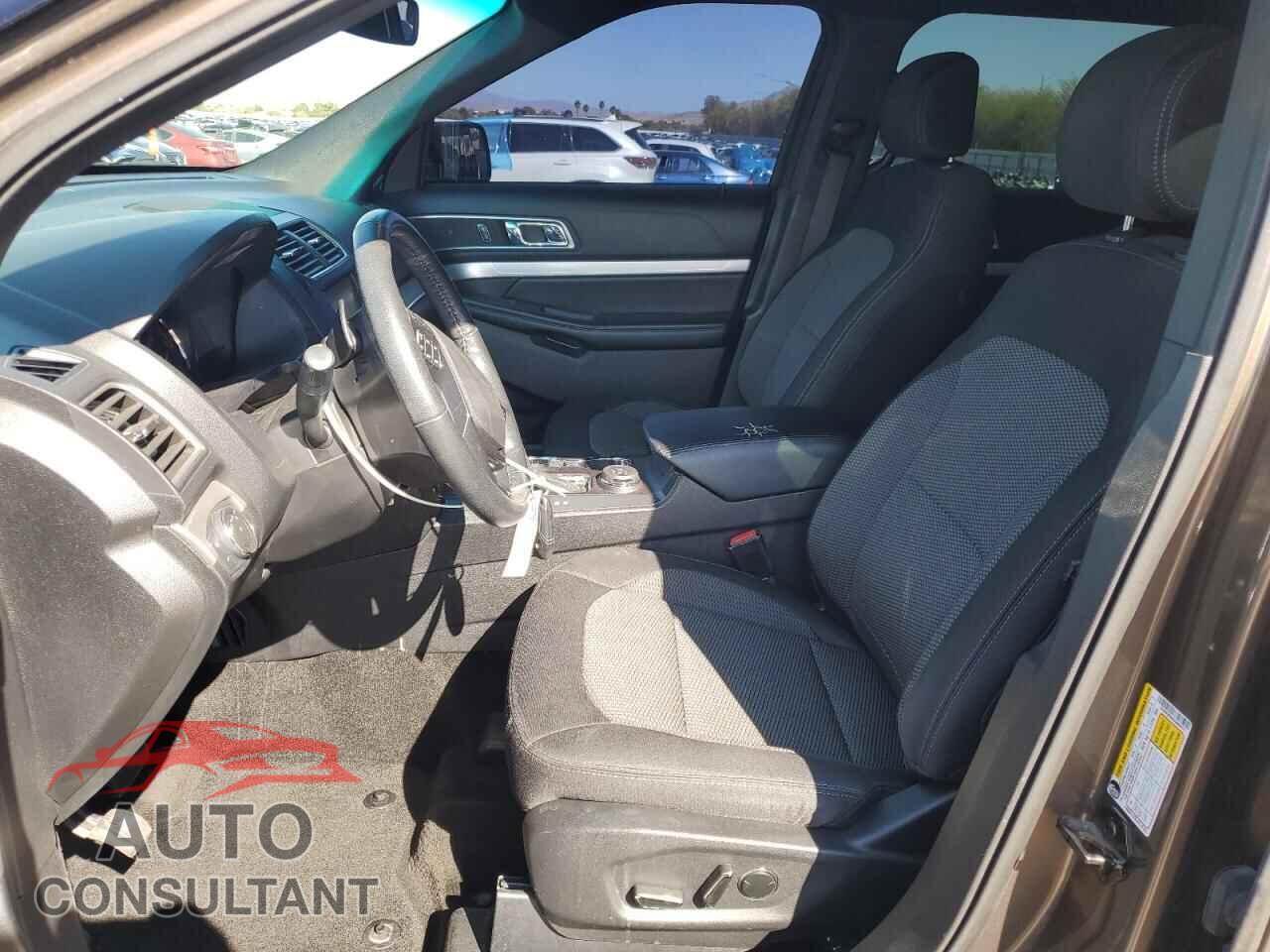 FORD EXPLORER 2016 - 1FM5K8D80GGB66076